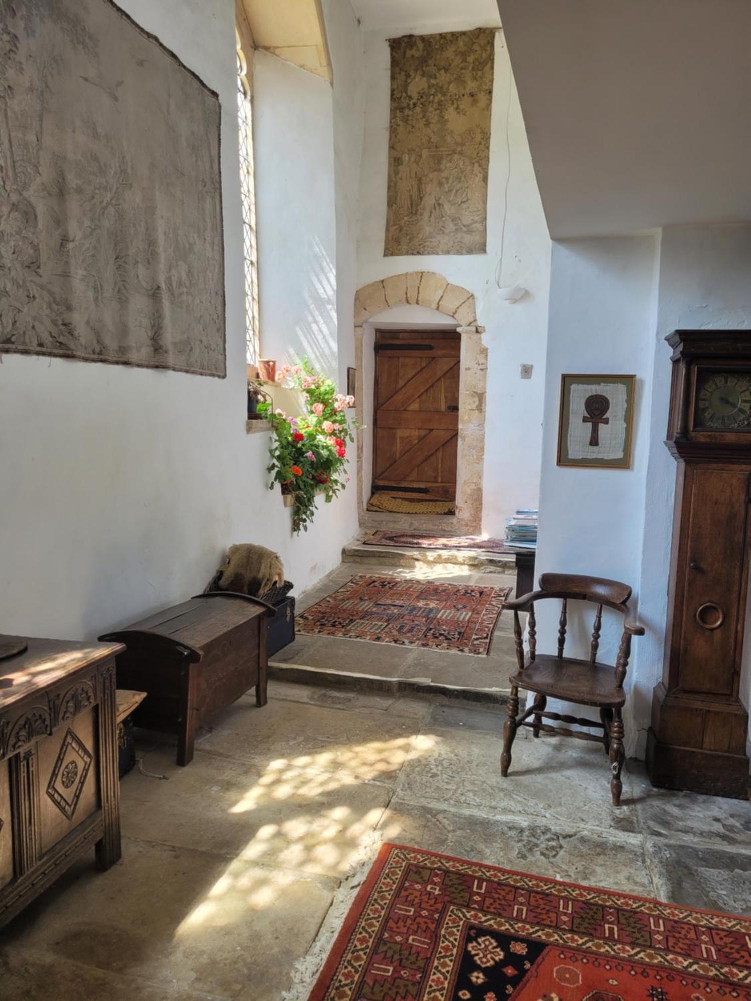 Prebendal Manor Bed & Breakfast Nassington Bagian luar foto