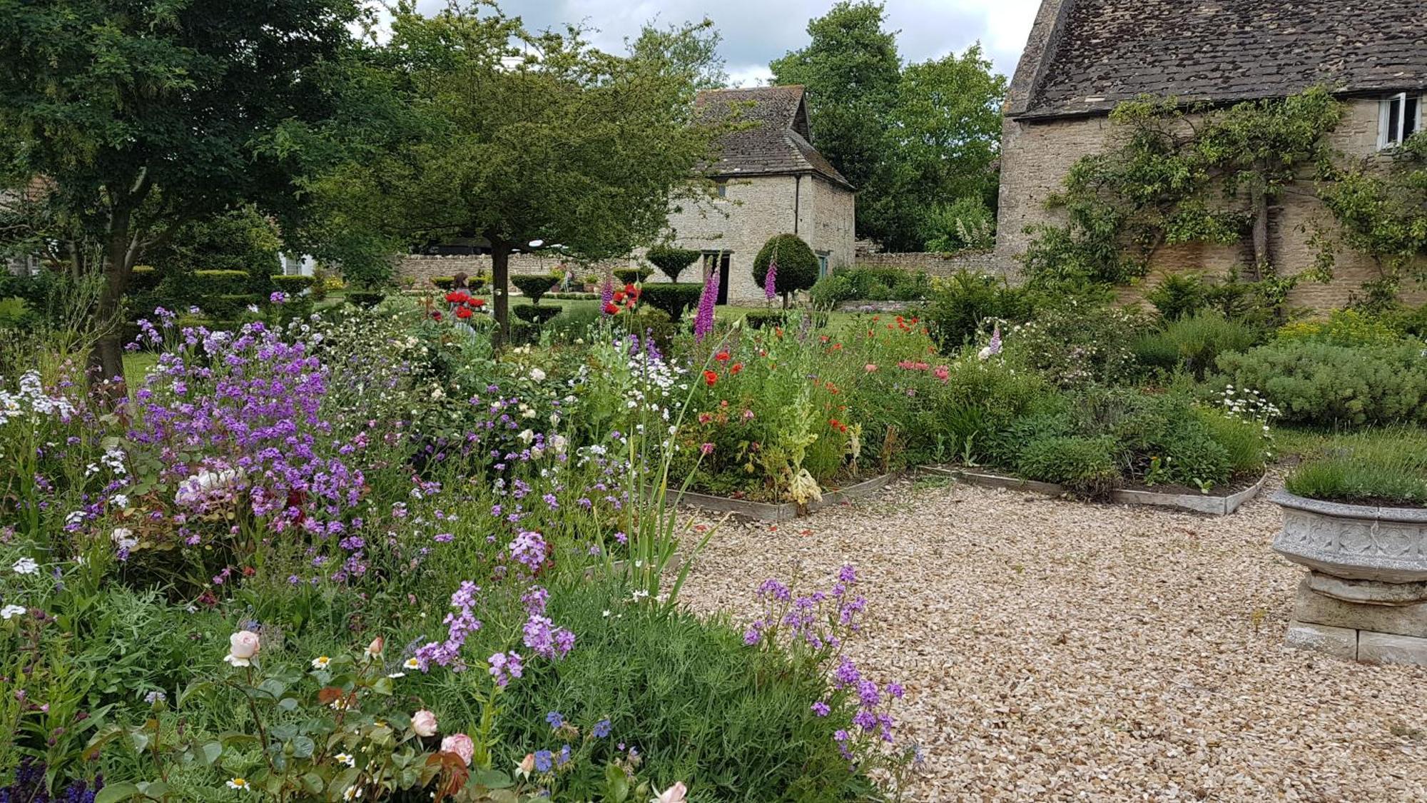 Prebendal Manor Bed & Breakfast Nassington Bagian luar foto