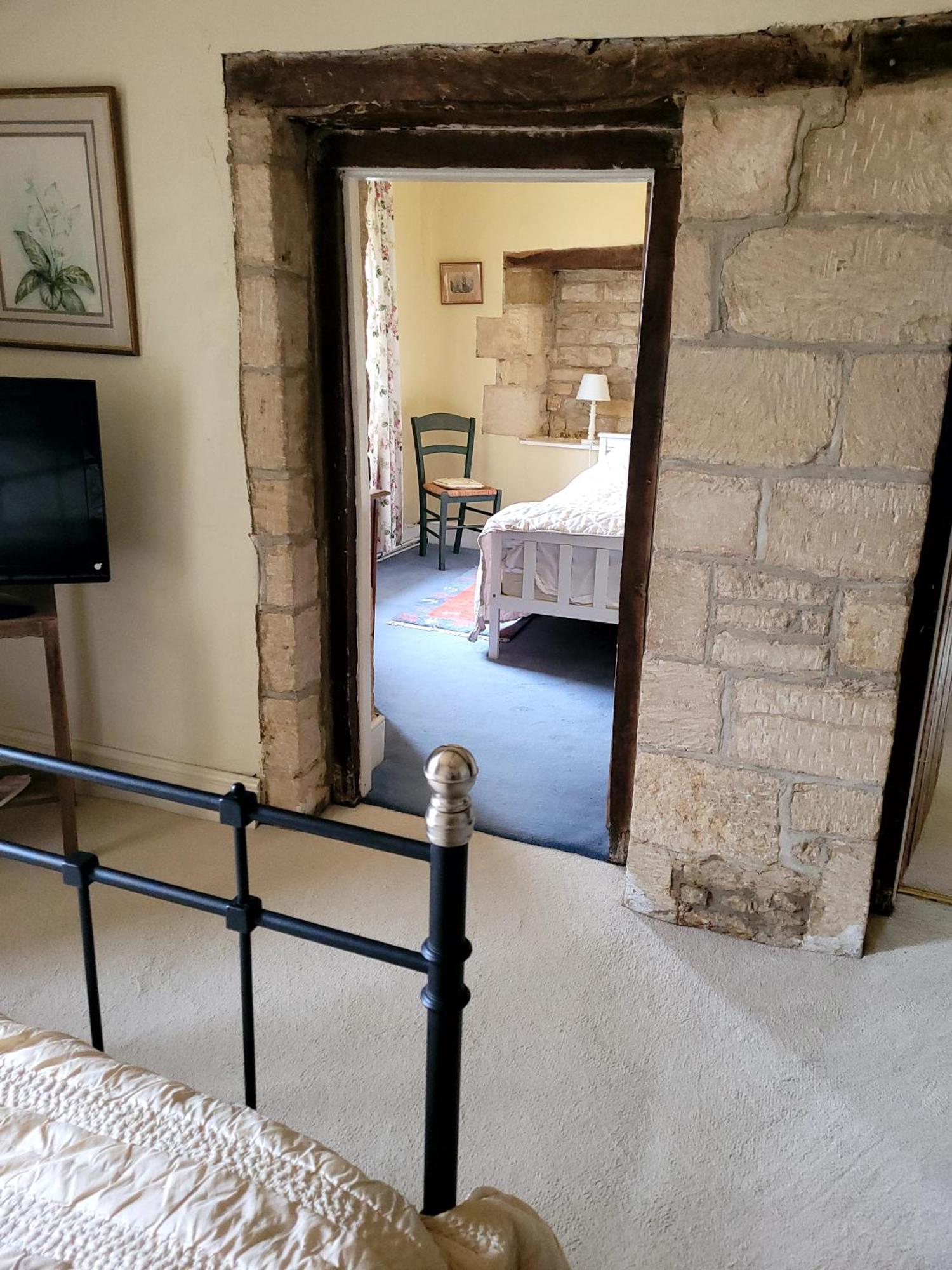 Prebendal Manor Bed & Breakfast Nassington Bagian luar foto