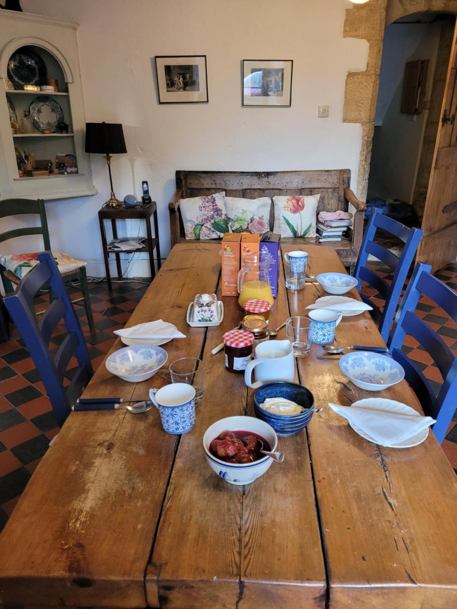 Prebendal Manor Bed & Breakfast Nassington Bagian luar foto