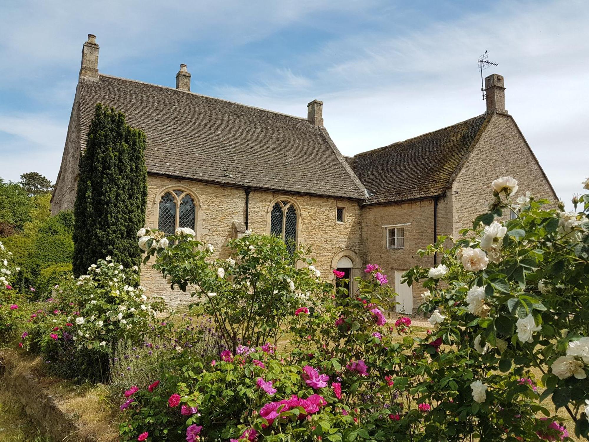 Prebendal Manor Bed & Breakfast Nassington Bagian luar foto