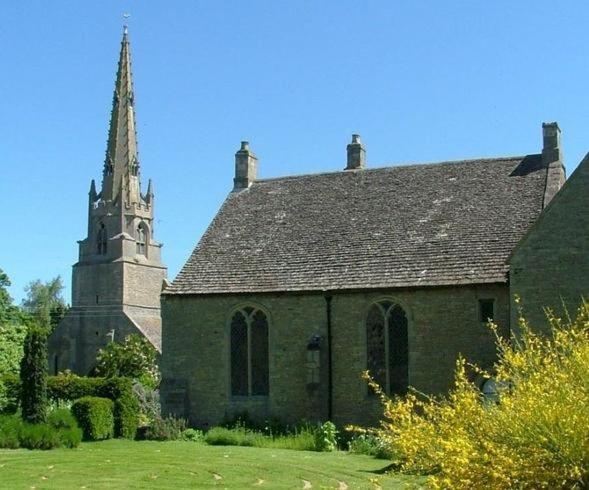 Prebendal Manor Bed & Breakfast Nassington Bagian luar foto