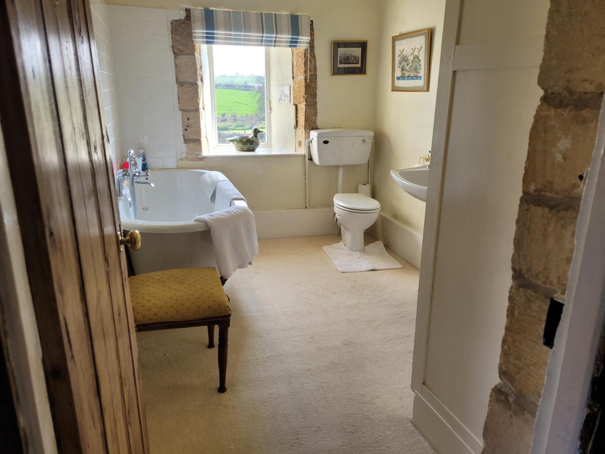 Prebendal Manor Bed & Breakfast Nassington Bagian luar foto