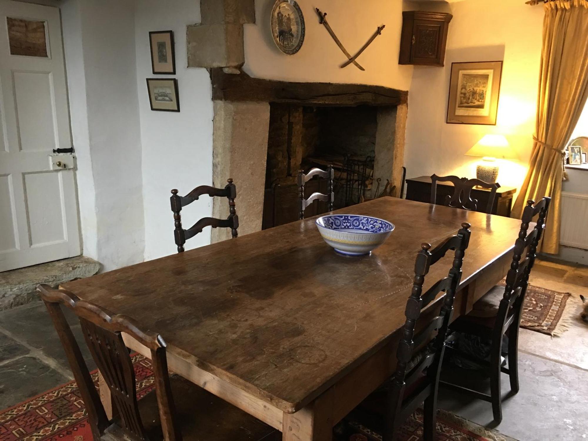 Prebendal Manor Bed & Breakfast Nassington Bagian luar foto