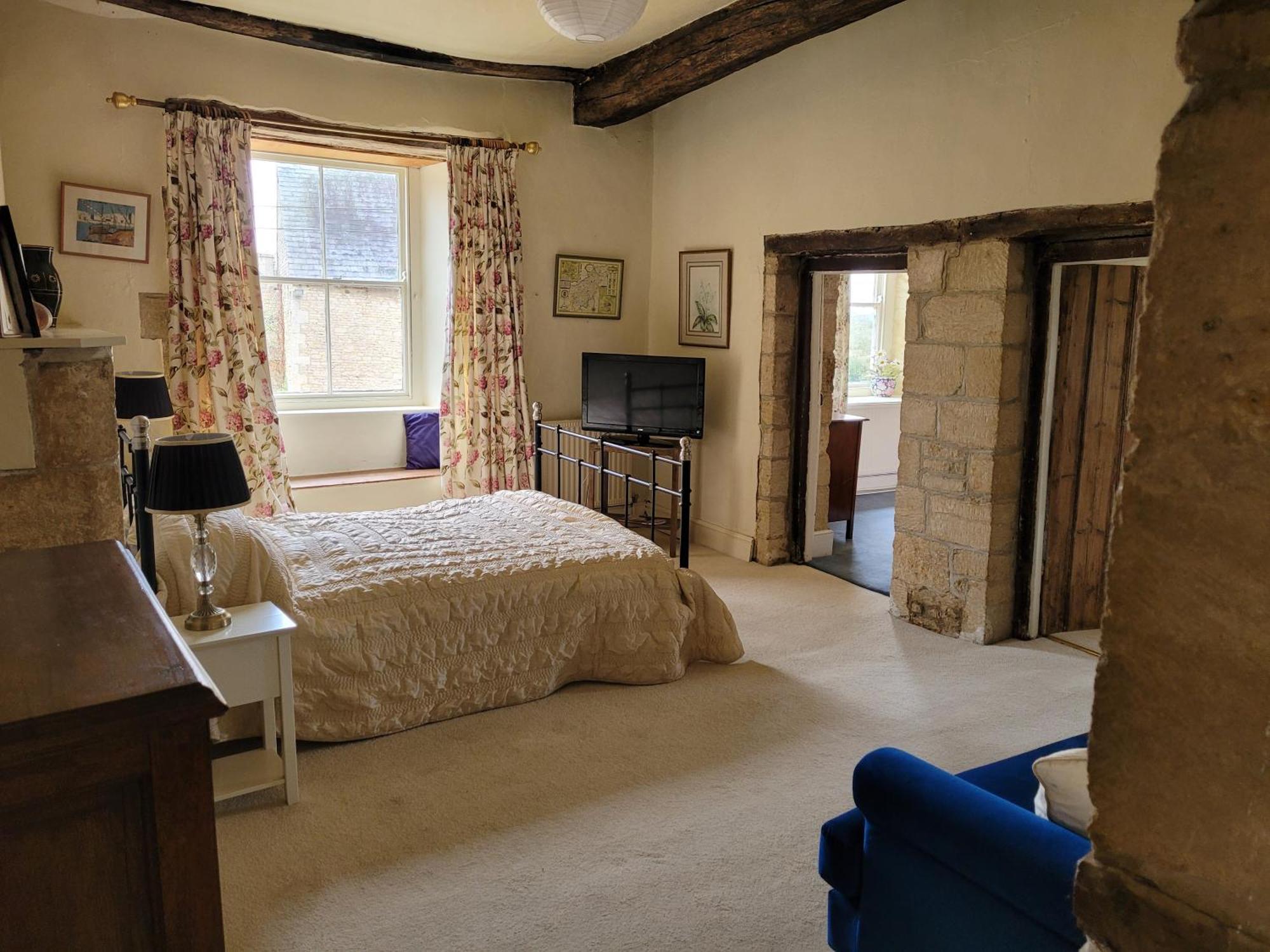 Prebendal Manor Bed & Breakfast Nassington Bagian luar foto